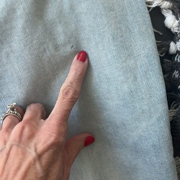 Mother Superior faded scrapper ankle cuff 23 - Picture 6 of 7